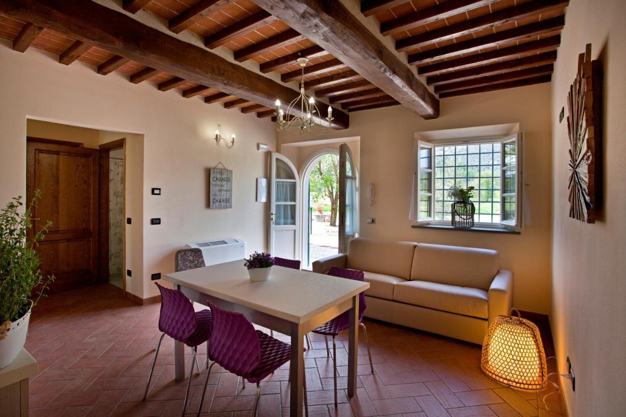 Tenuta San Giovanni لوكا المظهر الخارجي الصورة