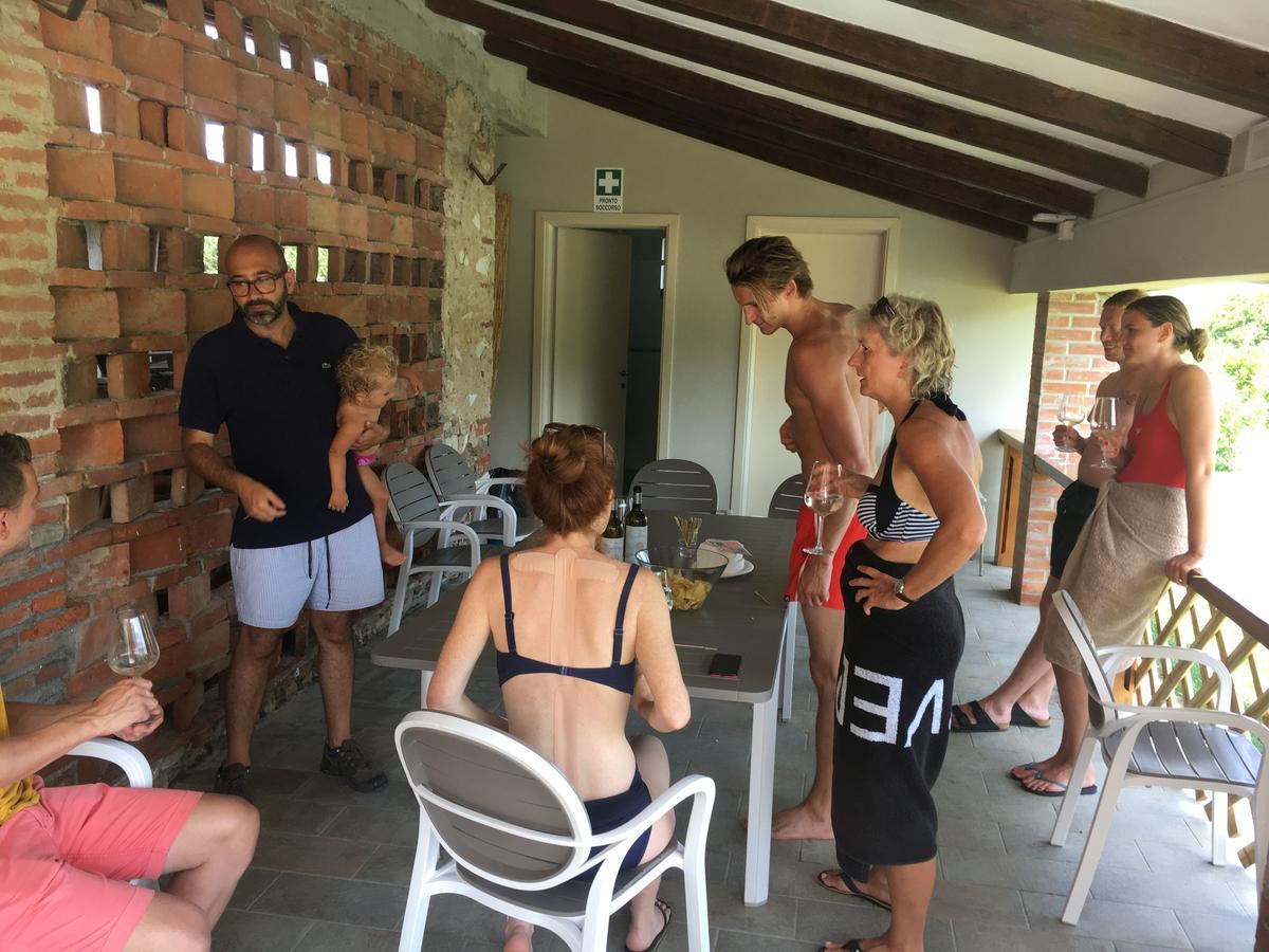 Tenuta San Giovanni لوكا المظهر الخارجي الصورة