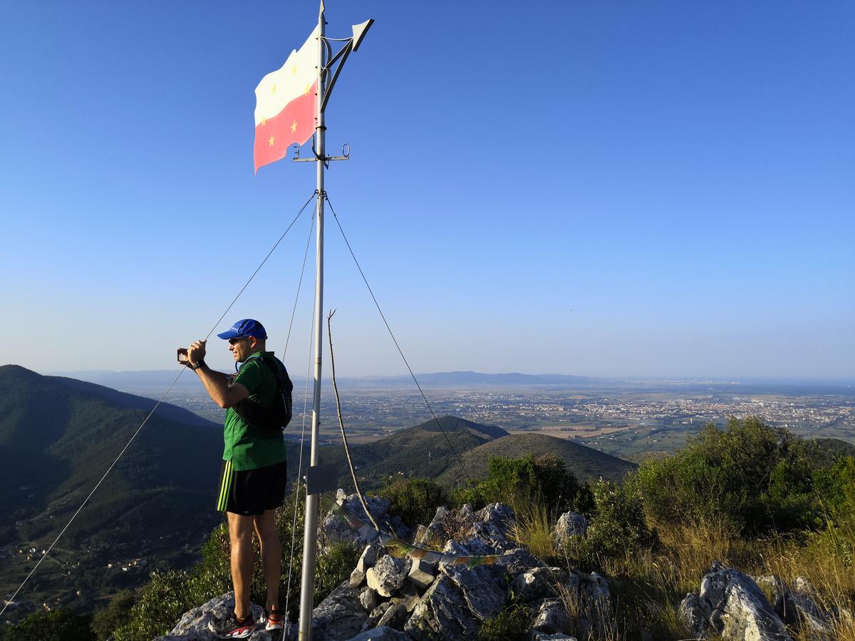 Tenuta San Giovanni لوكا المظهر الخارجي الصورة