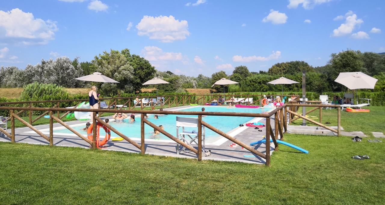Tenuta San Giovanni لوكا المظهر الخارجي الصورة