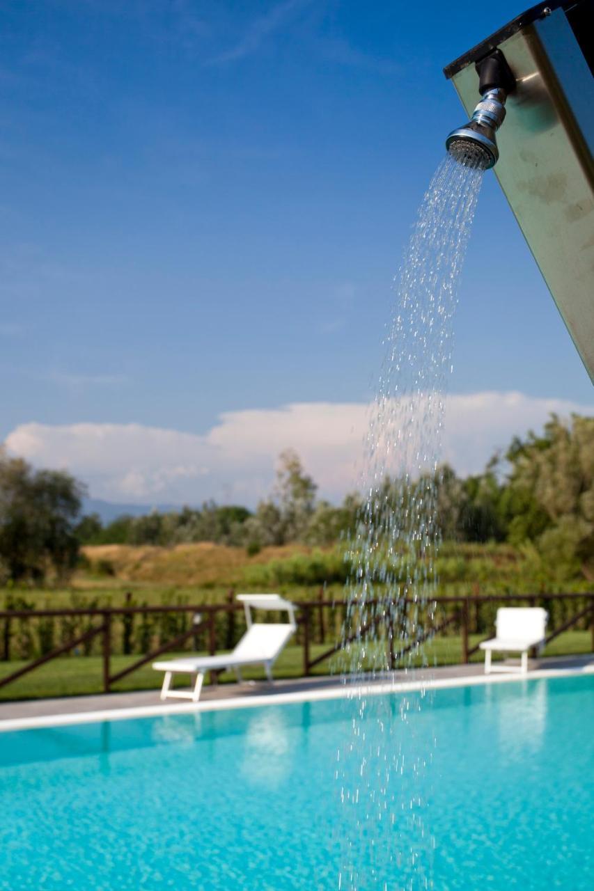 Tenuta San Giovanni لوكا المظهر الخارجي الصورة
