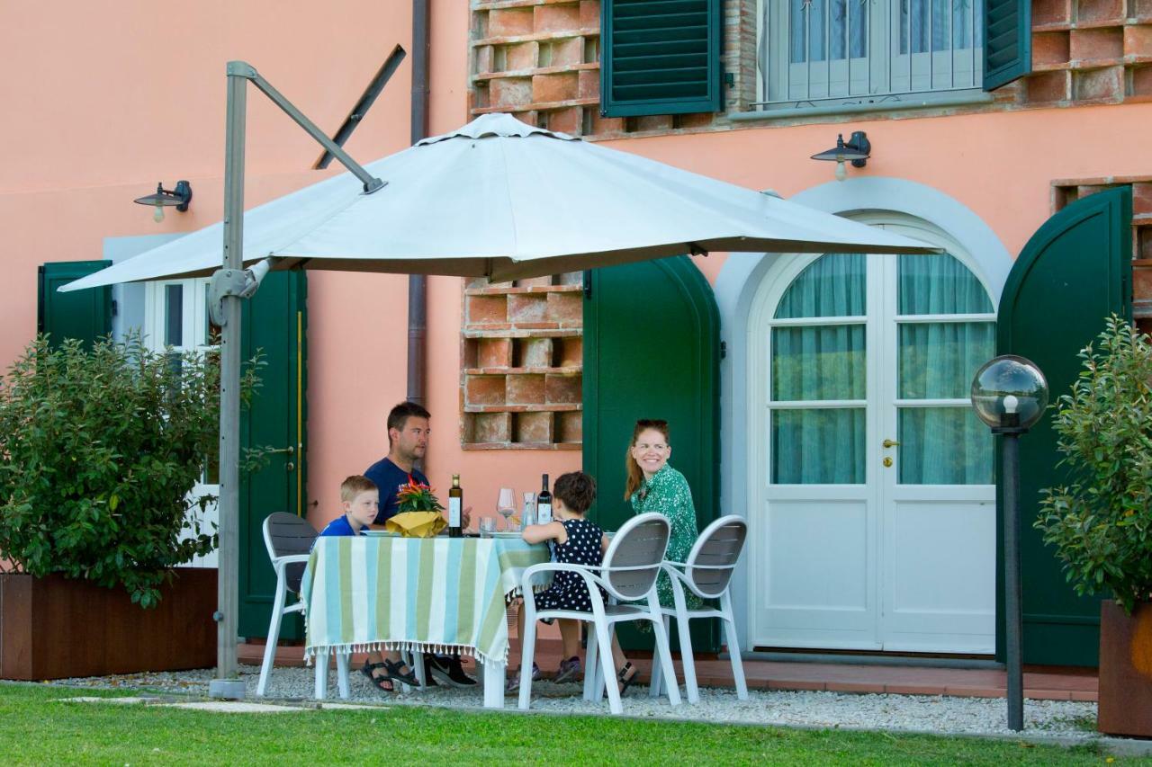 Tenuta San Giovanni لوكا المظهر الخارجي الصورة