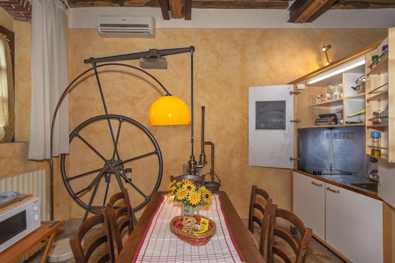 Tenuta San Giovanni لوكا المظهر الخارجي الصورة