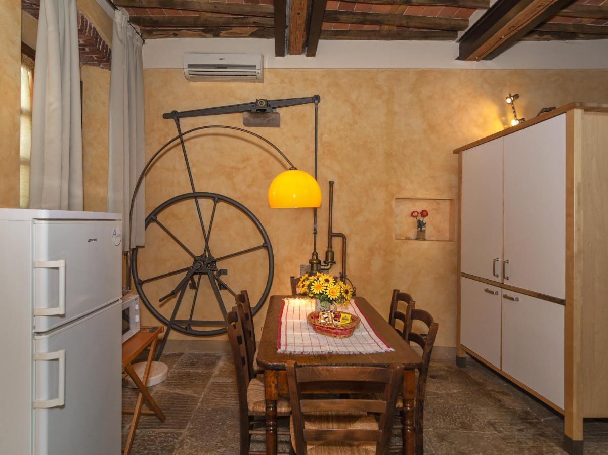 Tenuta San Giovanni لوكا المظهر الخارجي الصورة