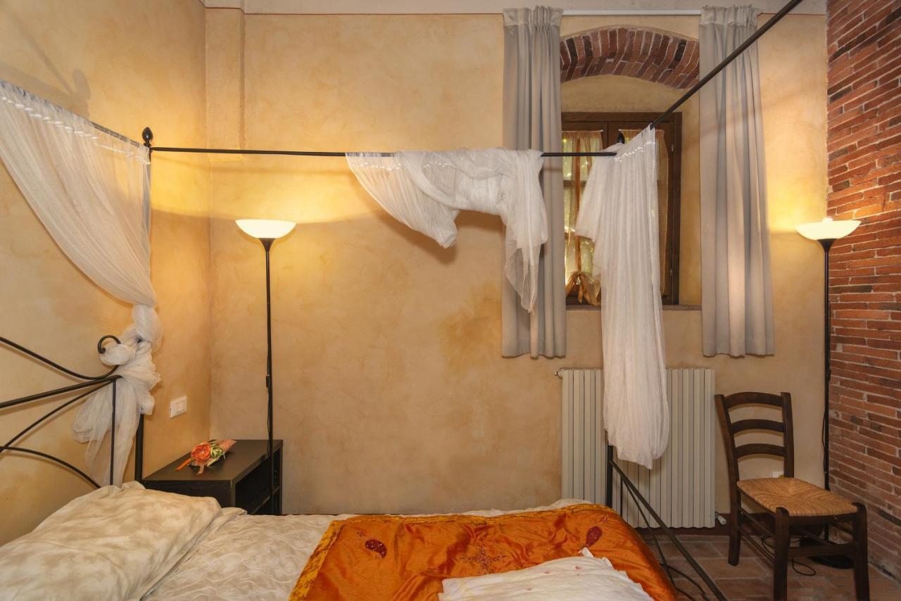 Tenuta San Giovanni لوكا المظهر الخارجي الصورة