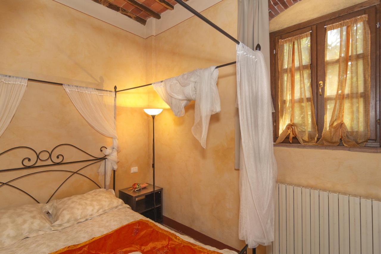 Tenuta San Giovanni لوكا المظهر الخارجي الصورة