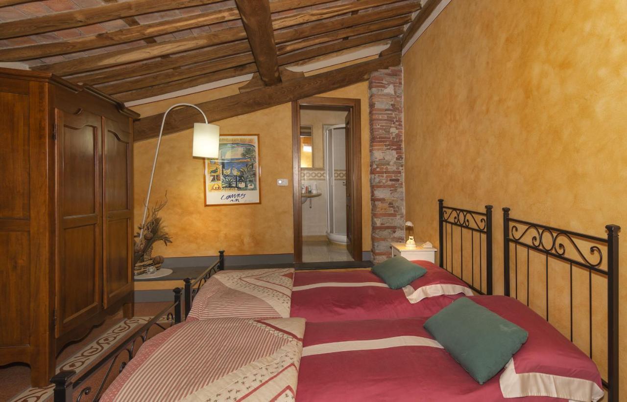 Tenuta San Giovanni لوكا المظهر الخارجي الصورة