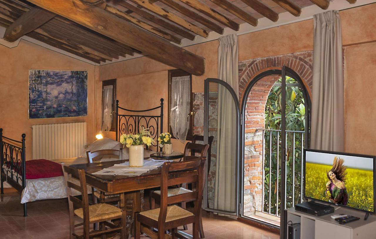 Tenuta San Giovanni لوكا المظهر الخارجي الصورة
